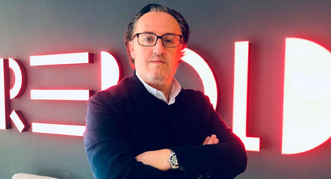 scar Simn, nombrado director comercial de Rebold Intelligence Spain 