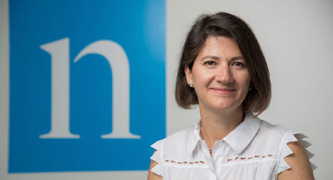 Patricia Daimiel, nueva directora general de Nielsen Espaa y Portugal