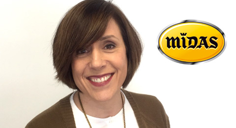 Midas nombra a Patricia Surez nueva directora de Marketing 