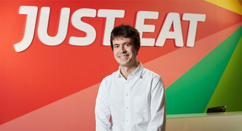 Patrik Bergareche, nombrado Director General de Just Eat Espaa