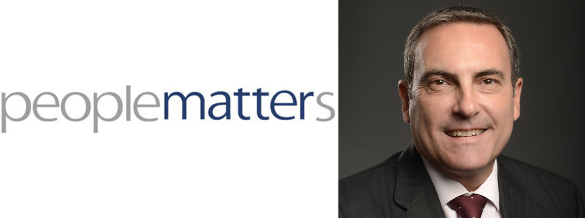 Marcos Sanz, nuevo Director de PeopleMatters