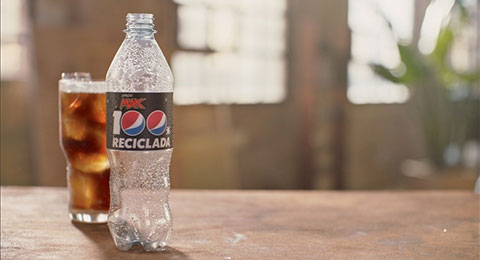 Innovacin y tecnologa, aliados de la sostenibilidad: Pepsi apuesta por impulsar una economa circular de envases