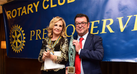Nortempo recibe el Premio Servir 2017