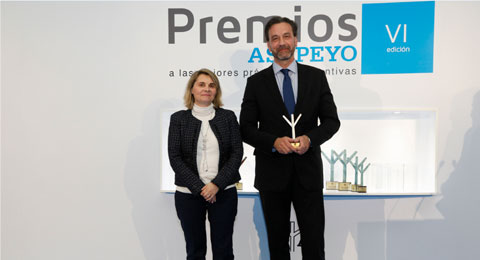 Work Well Week, el proyecto ganador en los VI Premios Asepeyo