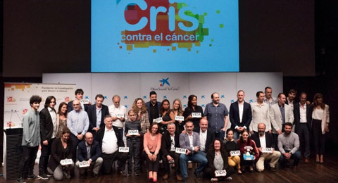 Juntos por la Investigacin, premios CRIS por el compromiso de la sociedad