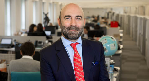 Antonio Casanova, nuevo Presidente de Unilever Espaa