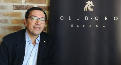 Prudencio Herrero, nombrado nuevo director general del Club CEO Espaa