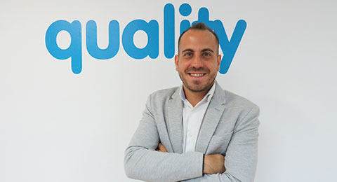Toni Terra, nuevo responsable de negocio y servicios de Quality