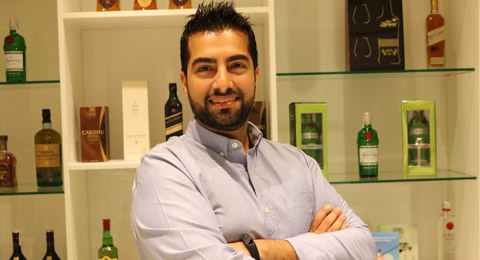 Diageo Iberia nombra a Rahul Hingorani director de Customer Marketing