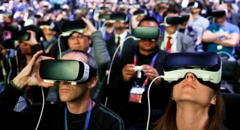 Conferencias en realidad virtual? Una empresa espaola ha desarrollado un nuevo sistema
