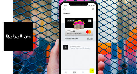 El neobanco Rebellion Pay conquista a la Generacin Z y cierra su primer ao con ms de 100.000 usuarios