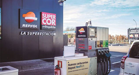 El Corte Ingls y Repsol, primer certificado de Europa en la gestin de la seguridad y la salud en sus estaciones