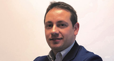 Rubn Gavela, nombrado director general de DHL Freight Iberia