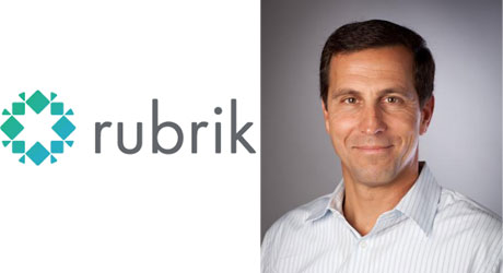 Bertrand Yansouni nuevo Vicepresidente global de Rubrik