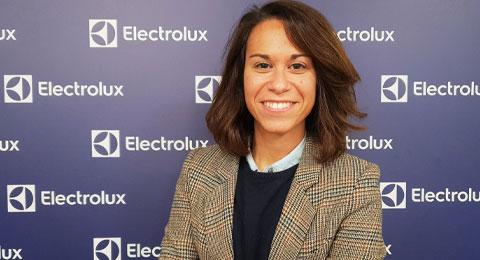 Sara Gutirrez, nombrada TMO Digital Manager Iberia de Grupo Electrolux