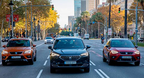 SEAT y su 2019 de rcord: las ventas crecen un 7,8% en la primera mitad de ao