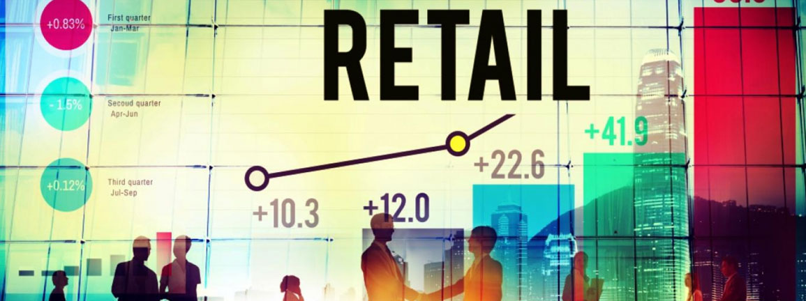 Sector retail crecimiento