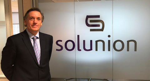 SOLUNION nombra a Alfonso lvarez Prez de Zabalza Director de Finanzas y Administracin