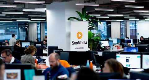 SunMedia continua su expansin por Latinoamrica
