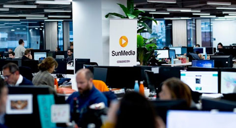 SunMedia sigue reforzando su presencia en Europa y abre una nueva delegacin en Suecia
