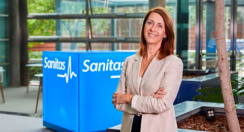 Susana Quintanilla ser la nueva Chief Information Officer de Sanitas y Bupa Europe and LatinAmerica