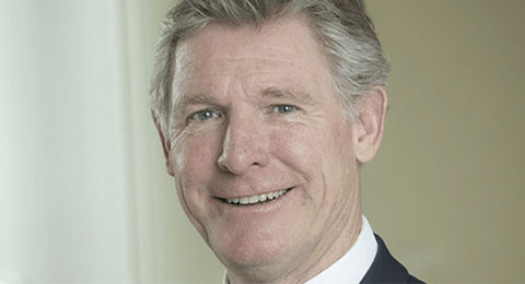 Tim Albertsen, nuevo CEO de ALD Automotive
