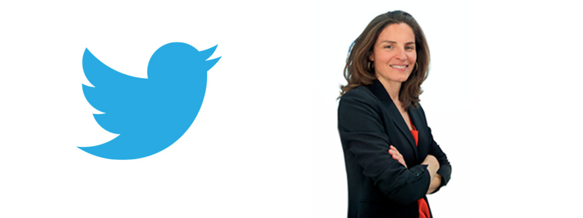 Twitter nombra a Nathalie Picquot directora general para Espaa y Portugal