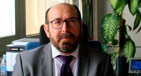 Valentn Sanz, nuevo director territorial de Ibermutua en Asturias
