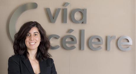 Silvia Ruiz, nueva directora de riesgos y cumplimiento en Va Clere