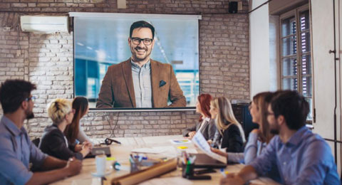 Menos de un 2% de las empresas estn preparadas para los sistemas de videoconferencia