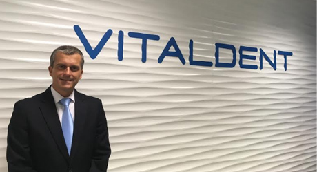 Vitaldent nombra a Manuel Rueda nuevo director de Compras