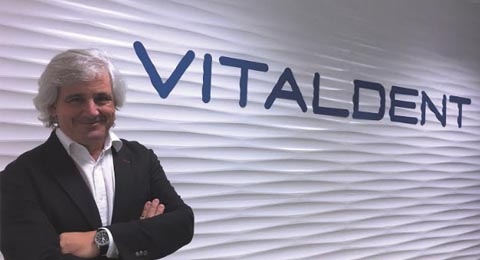 Javier de Julin, nuevo Director de Operaciones y Procesos Corporativos en Vitaldent