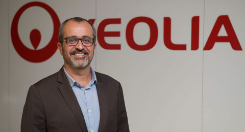 Franck Arlen, nuevo consejero delegado de Veolia Espaa