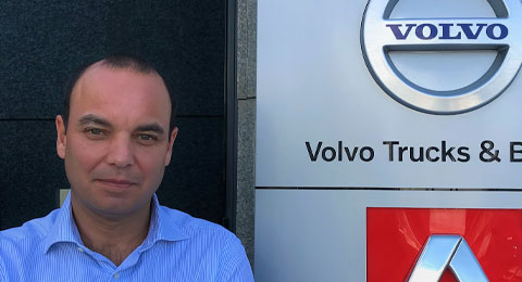 Jos Antonio Mannucci, nuevo Managing Director de Volvo Financial Services en Espaa