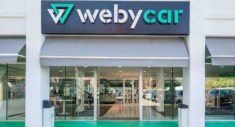 Webycar factura 37 millones de euros en 2017