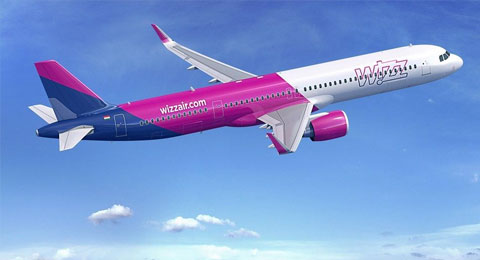 Wizz Air celebra su 15 aniversario con xito: 200 millones de pasajeros transportados