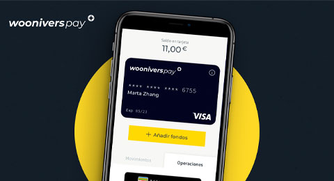 Woonivers y Visa se alan para facilitar el reembolso del Tax-Free