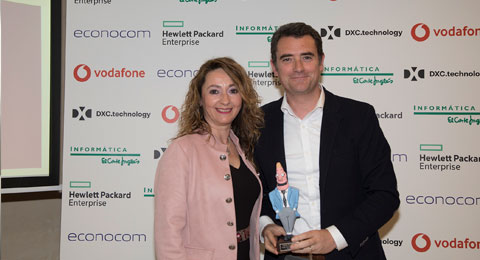 Wolters Kluwer Espaa recibe el Premio Byte TI 2019 a la Mejor Innovacin Cloud