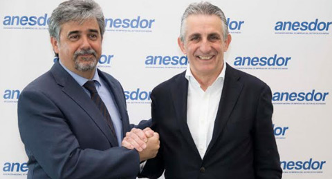 El director general de Yamaha, nuevo presidente de ANESDOR