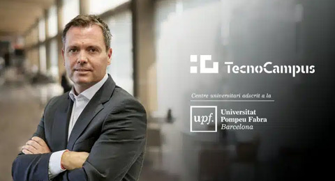 Abel Gmez dirigir el Departamento de personas en TecnoCampus