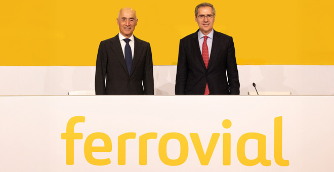 Acuerdo Ferrovial y UPM formacin 2025