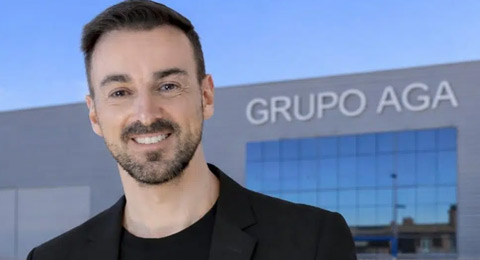 Alfredo Rodrigo se convierte en nuevo Director de RRHH de Grupo AGA