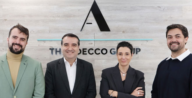 Alianza Adecco Audiovisual y Modfie por el empleo en el sector audiovisual 2025