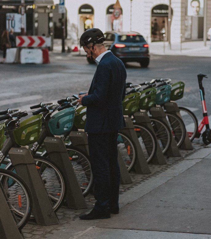 Apuesta por la movilidad empresarial Apuesta por la movilidad empresarial