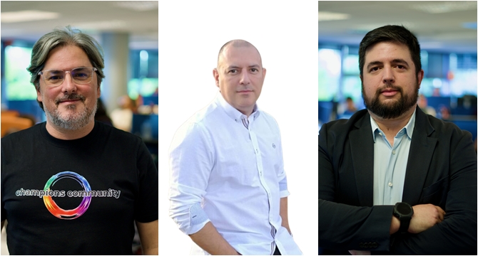 Autores art�culo IA y datos como centro de la estrategia empresarial 2026