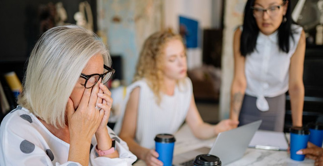 Burnout en el entorno de los directivos 2026