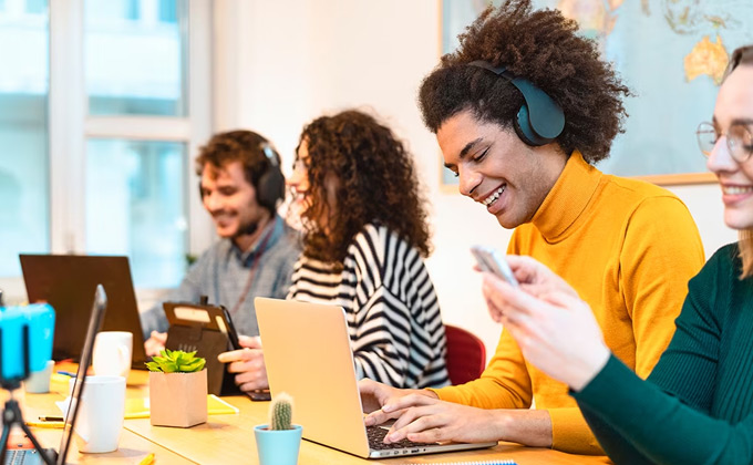 Cambio de empleo generacin Z