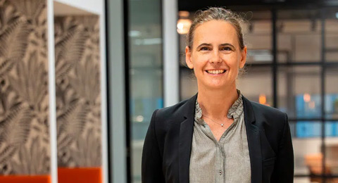 Caroline Soladie liderar� Sodexo en Espa�a como nueva CEO