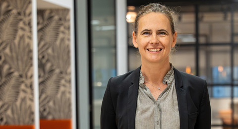 Caroline Soladie se convierte en CEO de Sodexo en Espa�a