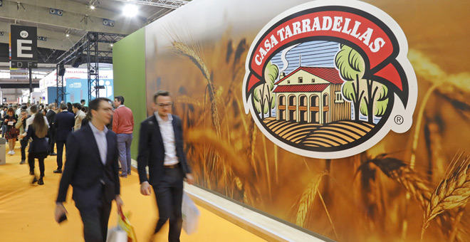 Casa Tarradellas Alimentaria 2026
